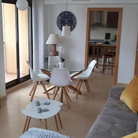 Santa Ana Apartman Onil Kültér fotó