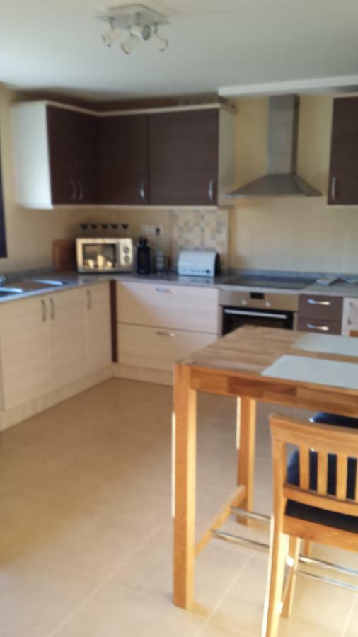 Santa Ana Apartman Onil Kültér fotó
