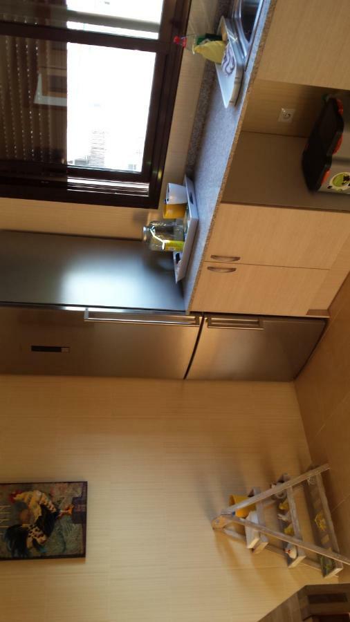 Santa Ana Apartman Onil Kültér fotó